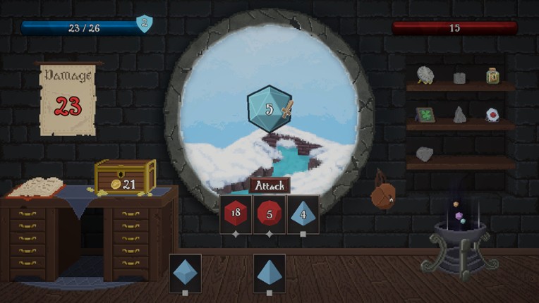 Hexroll screenshot
