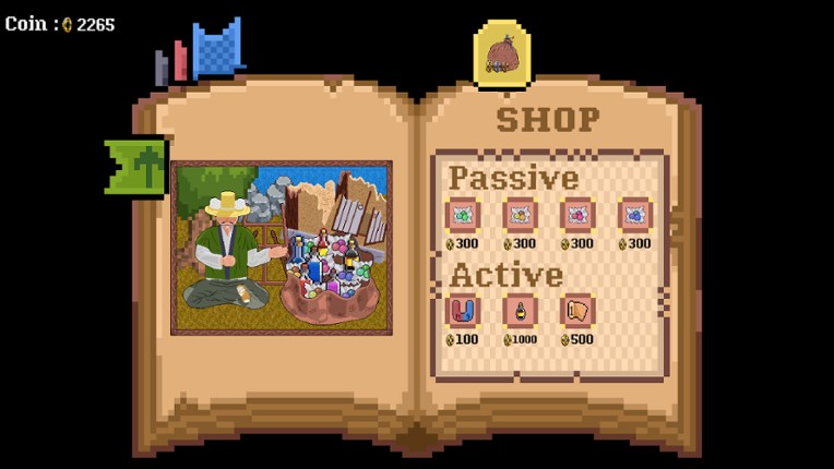 HGD SURVIVOR screenshot