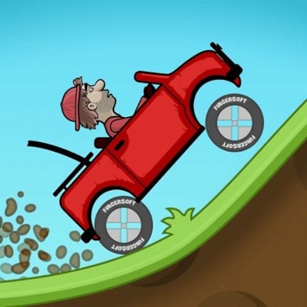 Hill Climb Racing Game Cover