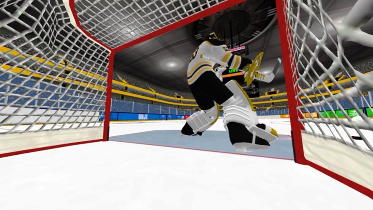 Hockey Shooter VR screenshot