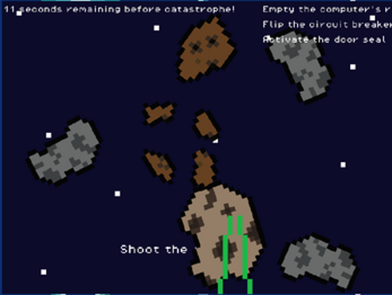 Holding Space screenshot