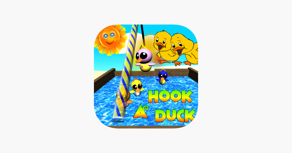 Games like Hook A Duck
