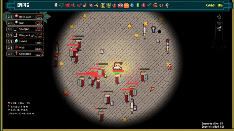 Horrible Princess: Surbibor screenshot