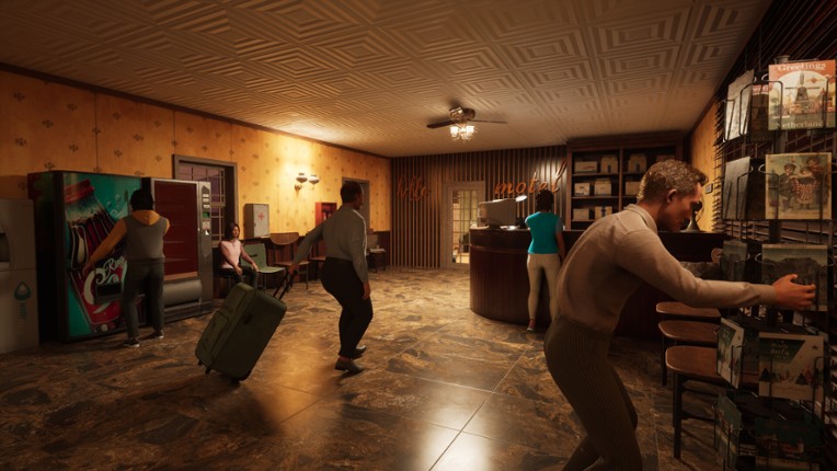 Hotel Simulator screenshot