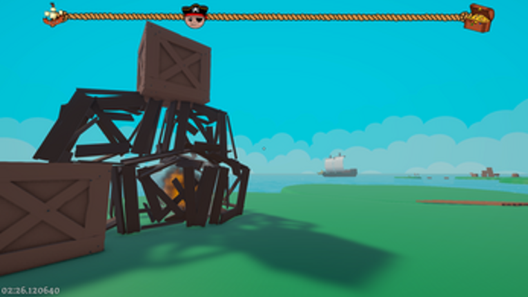 Hungover Captain Roger screenshot