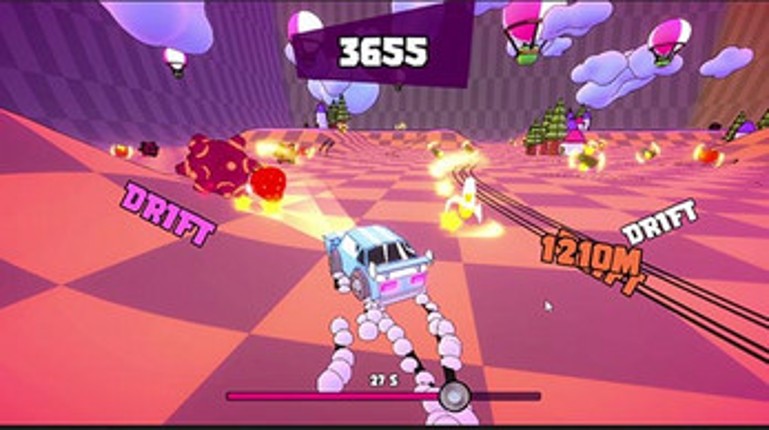 Hyper Drift screenshot