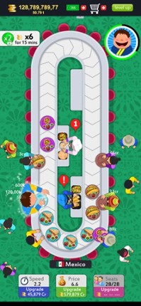 Idle Food Tycoon Game screenshot