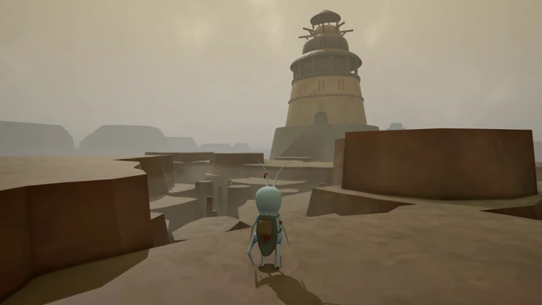 Imago screenshot