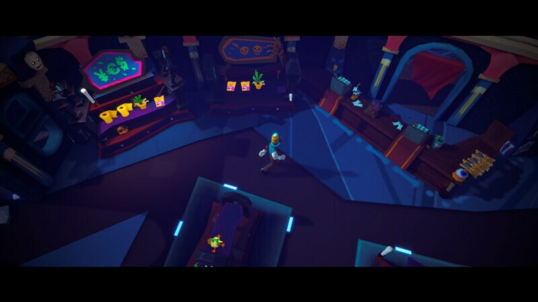 Inconvenience Store screenshot