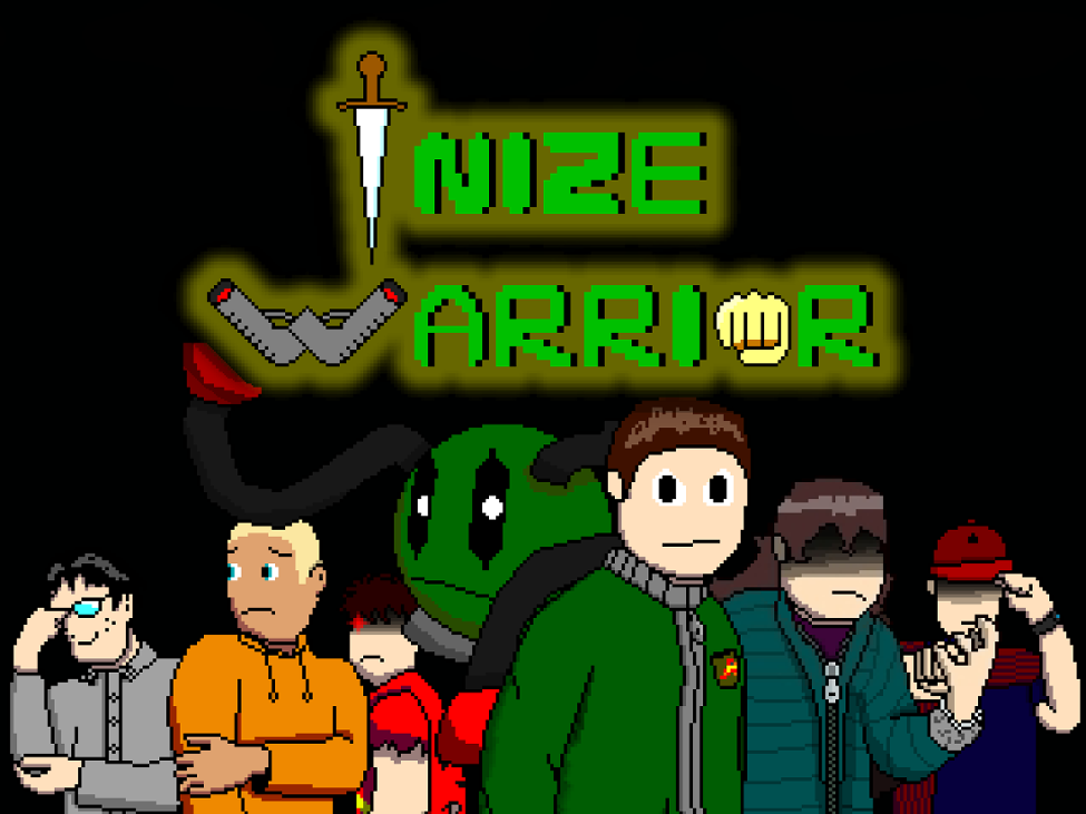 Games like Inize Warrior