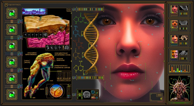 Integument screenshot