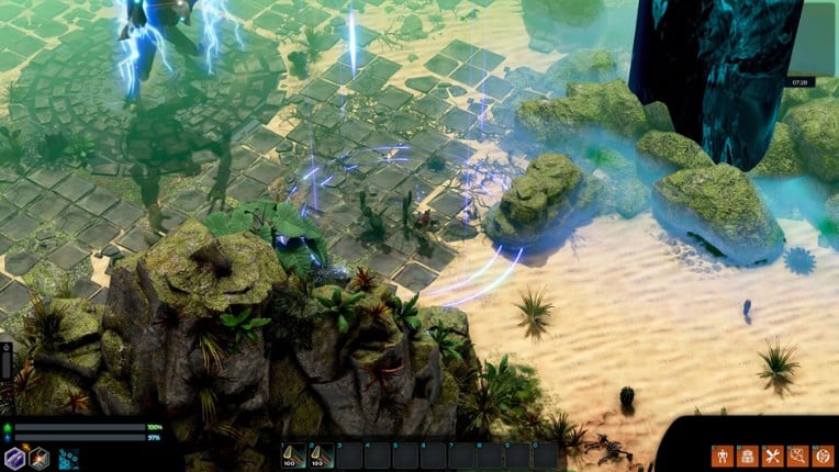 Interlayer screenshot