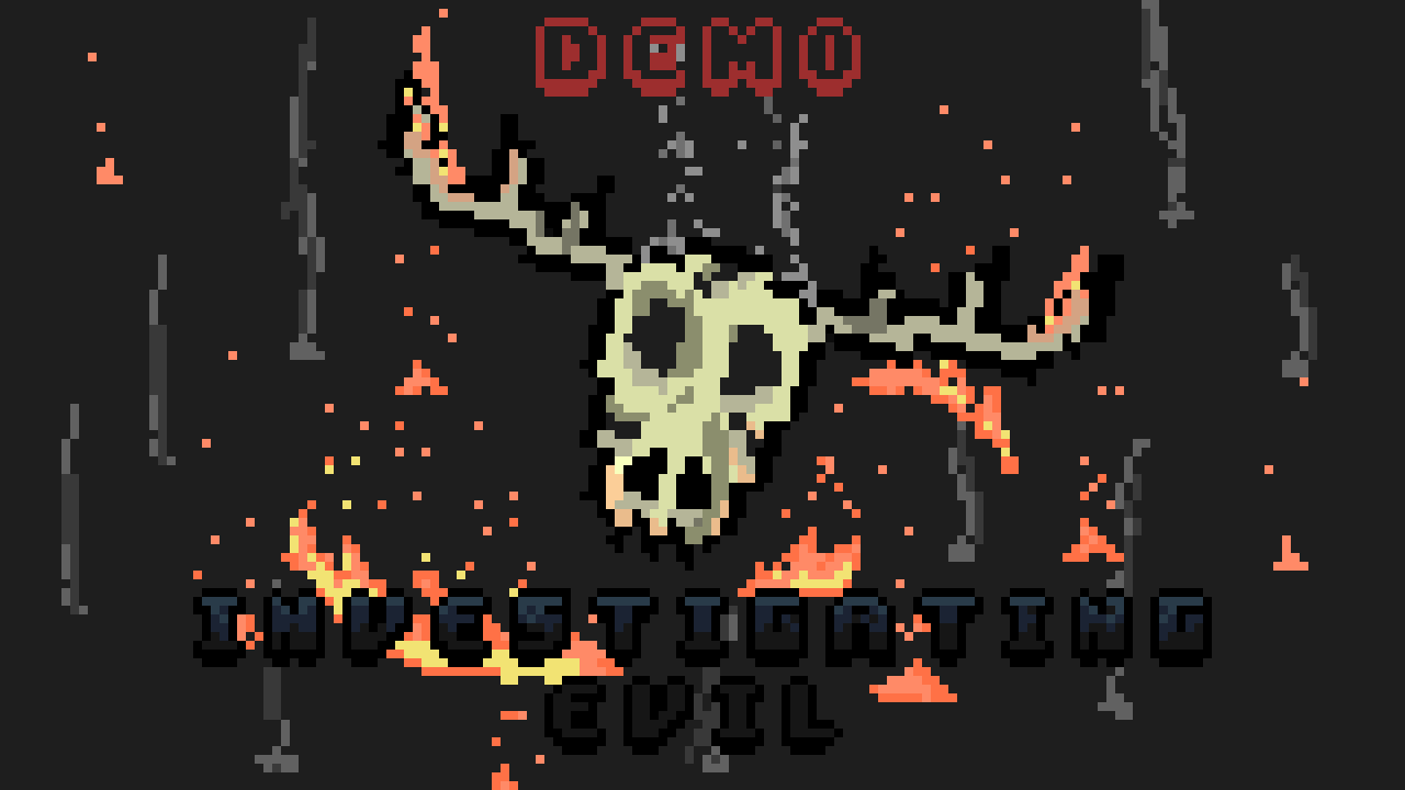 Games like Investigating Evil