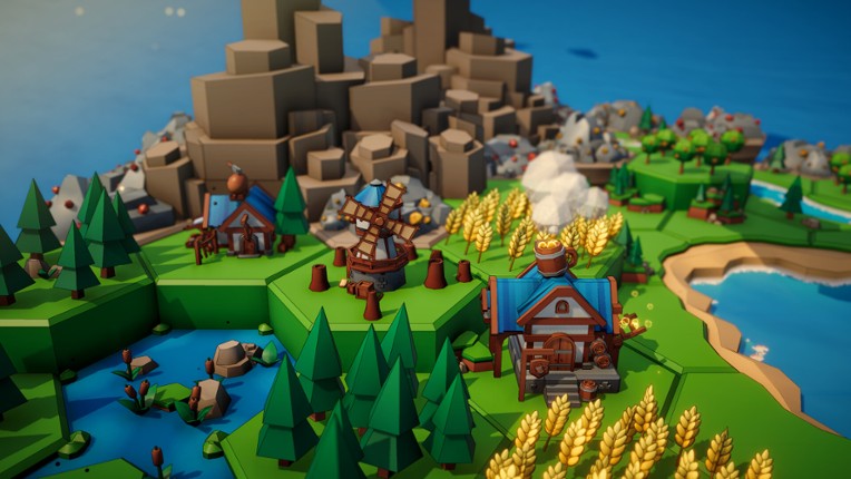 Islantiles screenshot