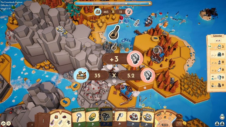 Islantiles screenshot