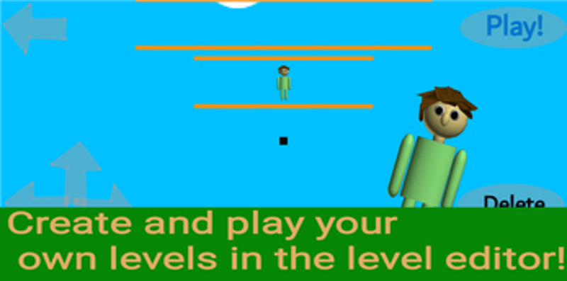 Jake's Fun New School: Refreshed screenshot