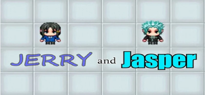 Jerry and Jaspers Jovial Journey Image