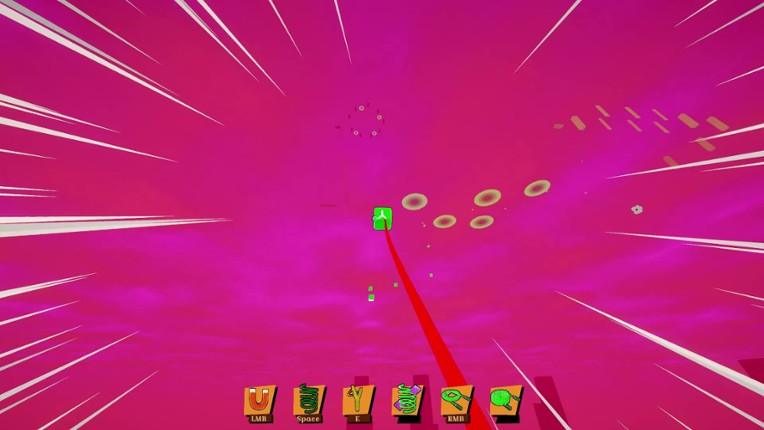 John Parkour screenshot