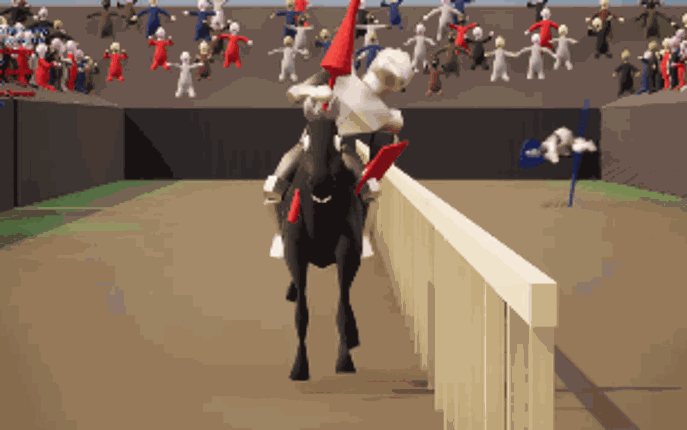 Jousting Simulator Image