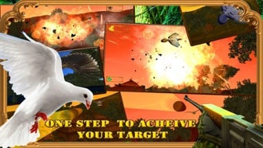 Jungle bird hunter 3d - free shooting game Image