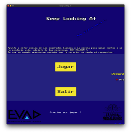 Keep Looking At screenshot