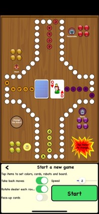 Keez - Board Game Image