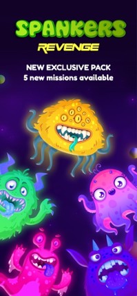 Kids games 5+ Romeo Space screenshot