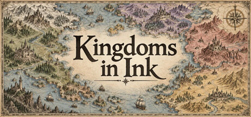 Kingdoms in Ink Image
