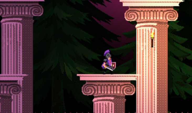 Knight's Blood Image