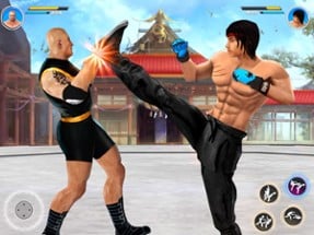 Kung Fu Fight: Ninja Fighter Image