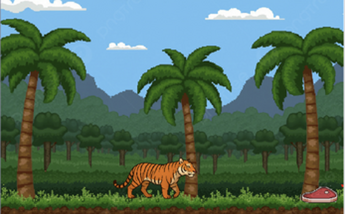 La Faim Du Tigre screenshot