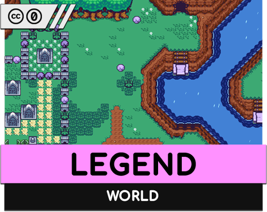 Legend - World Game Cover