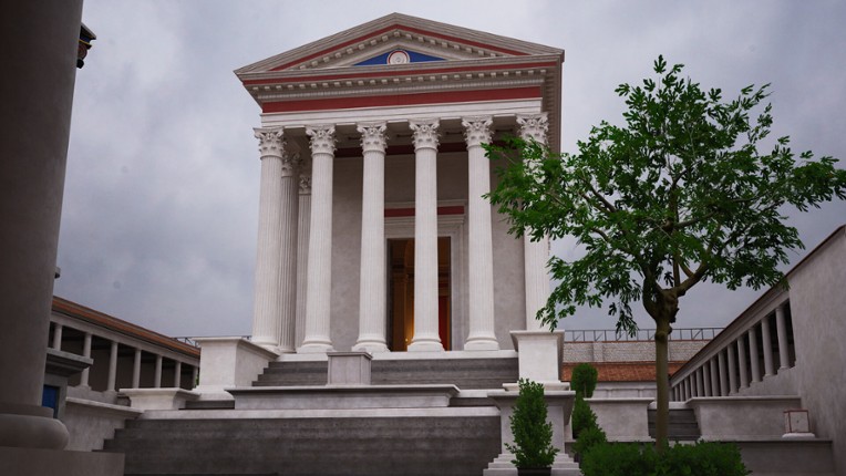 Londinium: AD 215 Image