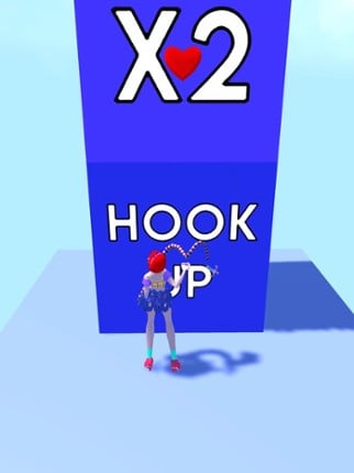 Lover Runner! screenshot