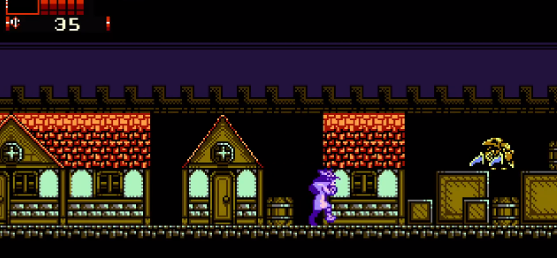 Lycanthorn III screenshot