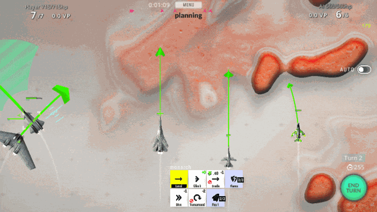 Mach Speed Intercept Image