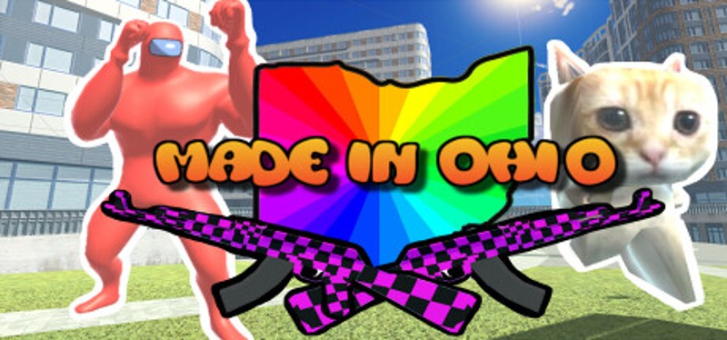 Made in Ohio Game Cover