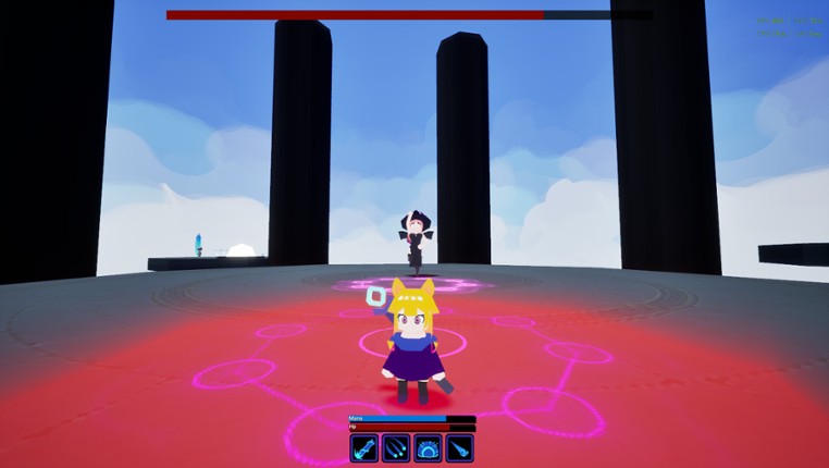 Magi Tower Image
