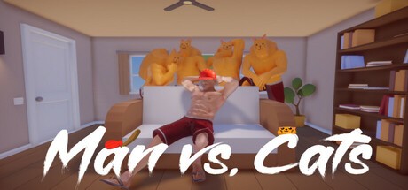 Games like Man vs. Cats