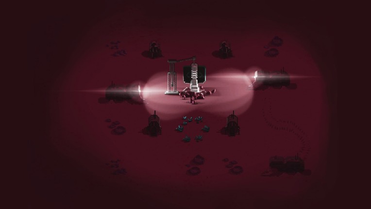 Mars Power Industries Deluxe Image