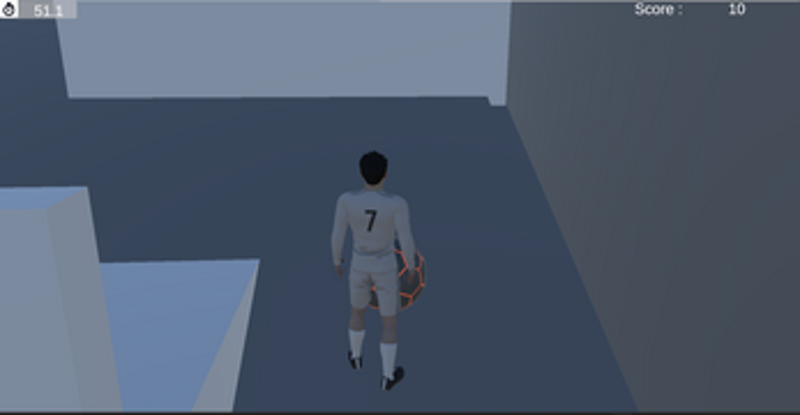 Master of Football screenshot