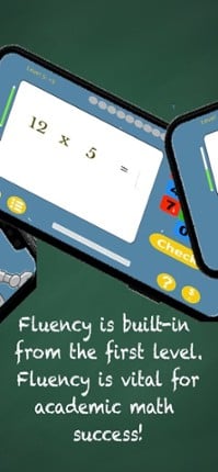 Math Facts Fluency Image