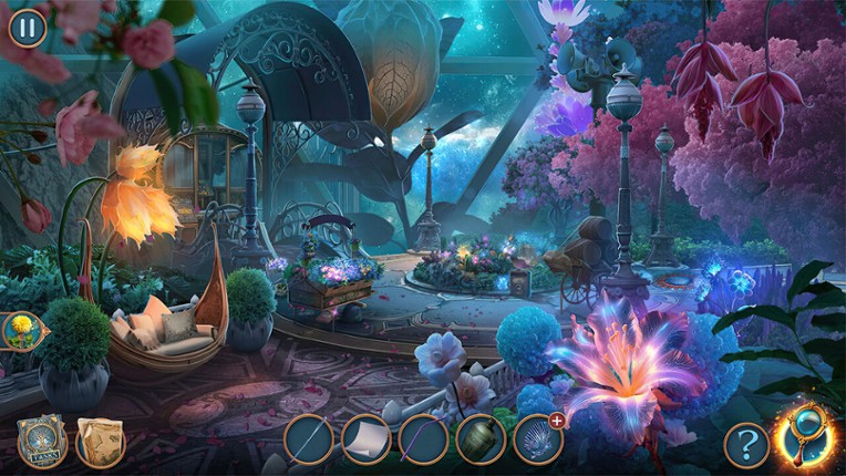 Maze of Realities: Synergy of Worlds Collector's Edition screenshot