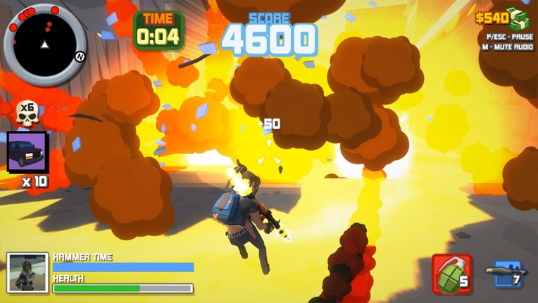 Megabonk Apocalypse screenshot