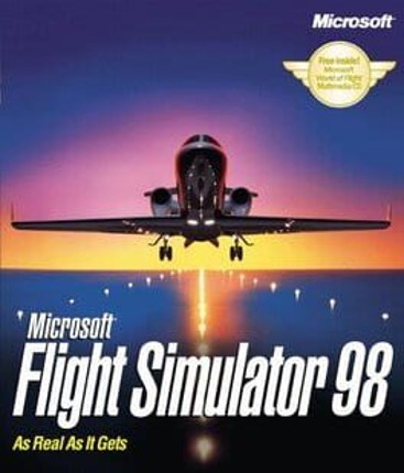 Microsoft Flight Simulator 98 Image