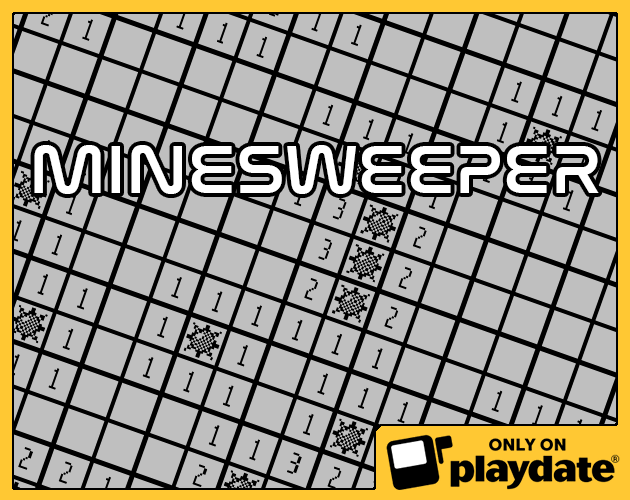 Games like Minesweeper (for Playdate)