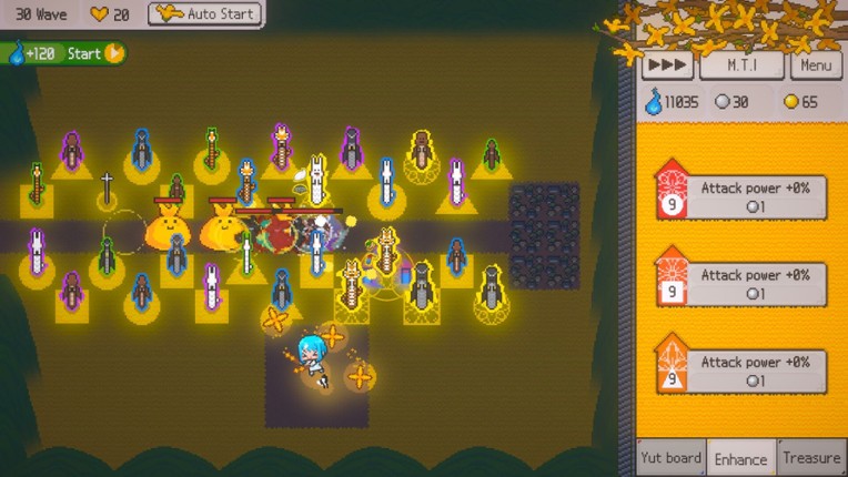 Modo Defence screenshot