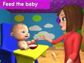 Mother Life Simulator 3d Game Image