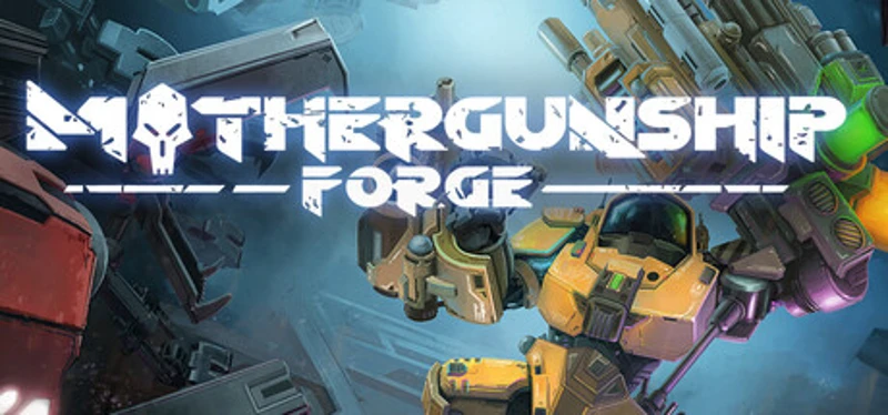 MOTHERGUNSHIP: FORGE Image