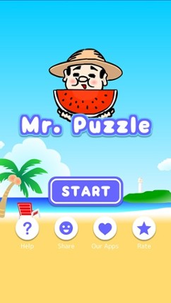 Mr. Puzzle screenshot